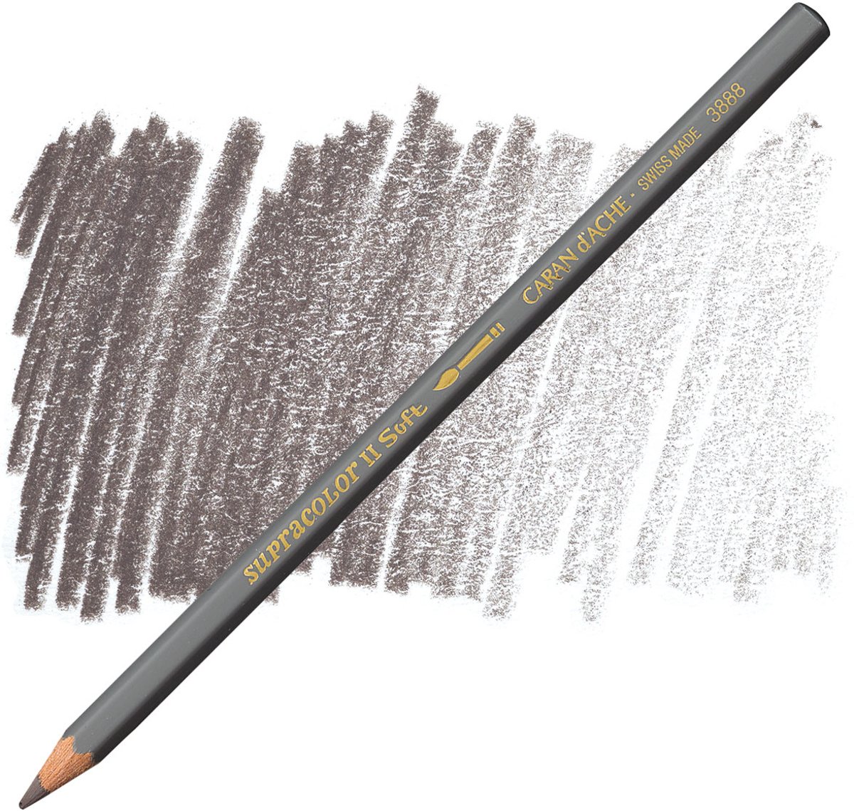 Caran Dache Supracolor   Cocoa (405)